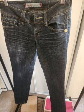 JEANS BLUE SIZE 26